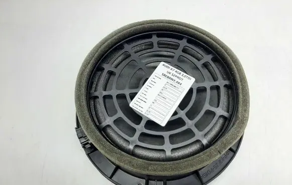 Audi A7 S7 4K8 Rear door speaker 4G1035411