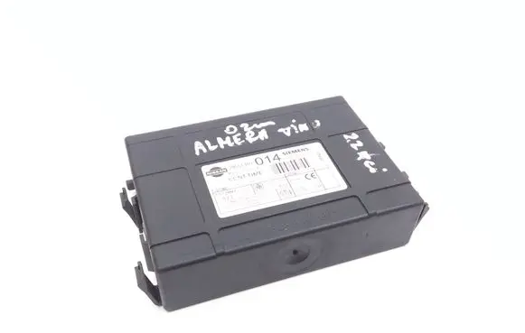 Nissan Almera Tino Comfort/convenience module 28551BU 5WK48512 5WK48687
