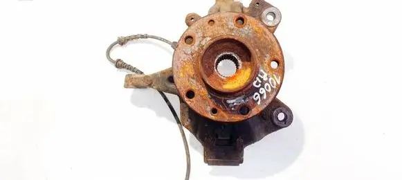 Renault Megane III Front wheel hub