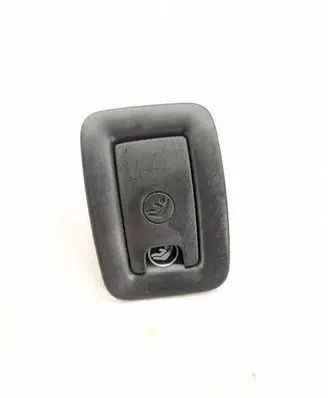 Audi A6 S6 C7 4G ISOFIX cover 4G8887233 4G8887187