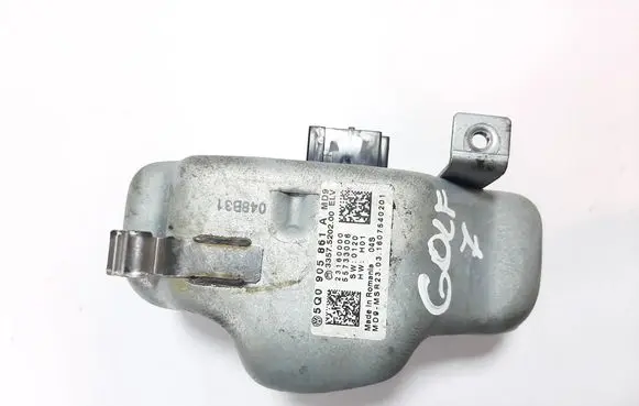 Volkswagen Golf VII Steering wheel lock 5Q0905861A