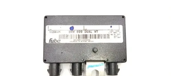 BMW 3 E46 Aerial antenna amplifier 65248380944 8380944