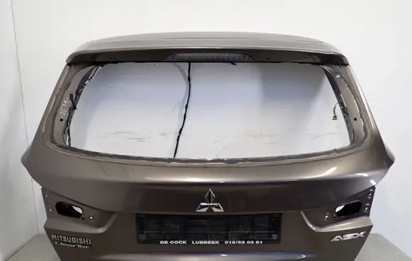 Mitsubishi ASX Tailgate/trunk/boot lid 