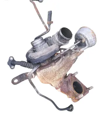 Honda Accord Turbo