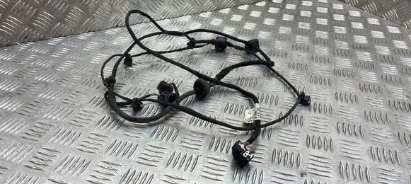 Audi A6 S6 C6 4F Parking sensor (PDC) wiring loom 4F0971085