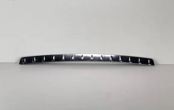 Mercedes-Benz B W246 W242 Rear bumper trim bar molding A2468854500