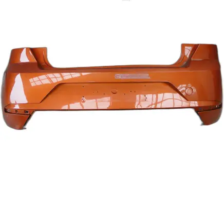 Seat Ibiza V (KJ) Front bumper 6F0807421D