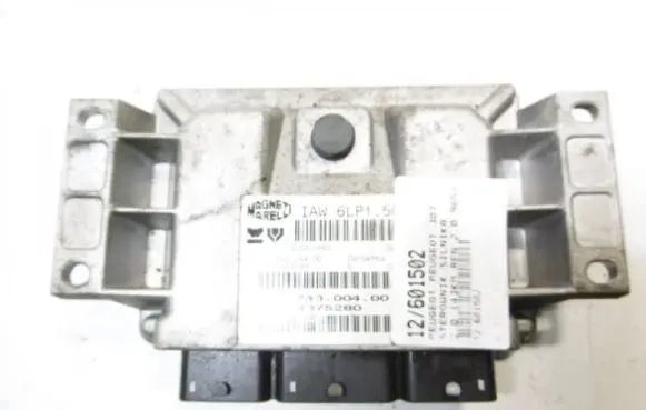 Peugeot 307 CC Engine control unit/module ECU 9654375280