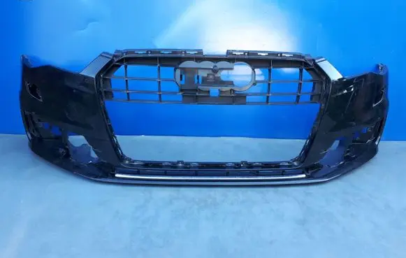 Audi A6 S6 C7 4G Front bumper 4G0807437S