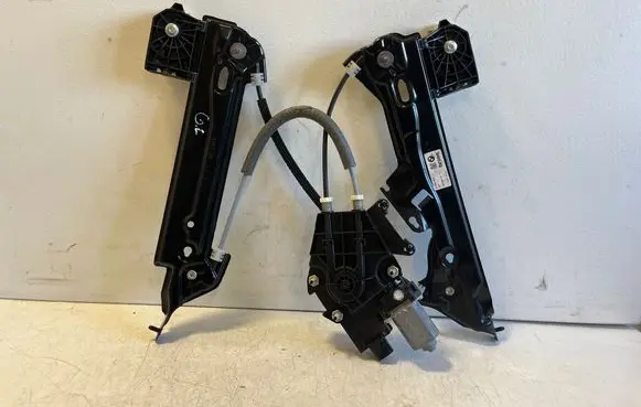 BMW i4 Rear door window regulator with motor 9854495 9854231 E01856105