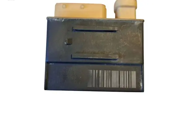 Citroen C5 Glow plug pre-heat relay 9652021180