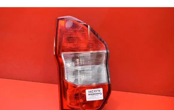Rear/tail lights