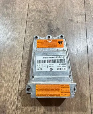 Mercedes-Benz R W251 Airbag control unit/module A1648204426 0285001739 0607080056