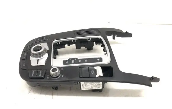 Center console