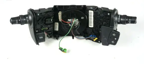 Renault Scenic II - Grand scenic II Airbag slip ring squib (SRS ring) 8200127727