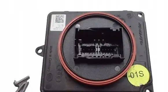 Audi A6 S6 C8 4K Voltage converter/converter module 4K0941572D