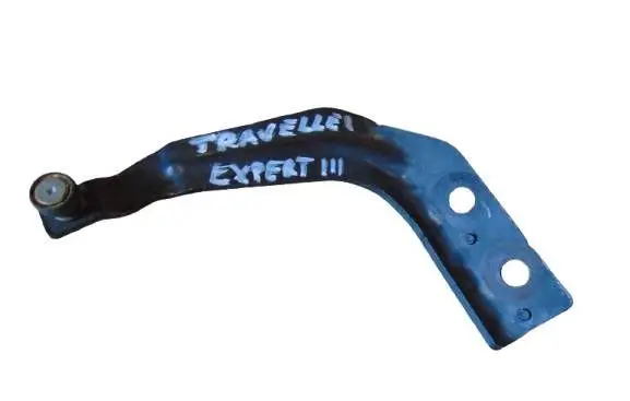 Peugeot Traveller Sliding door upper roller guide/hinge 9823714480