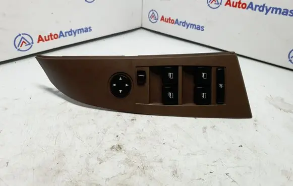 BMW 5 E60 E61 Electric window control switch 6951907 61316951907 6943244