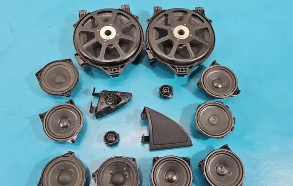 Mercedes-Benz S W222 Front door speaker A2228208002 IMPRK1561909