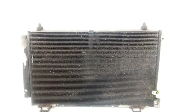 A/C cooling radiator (condenser)