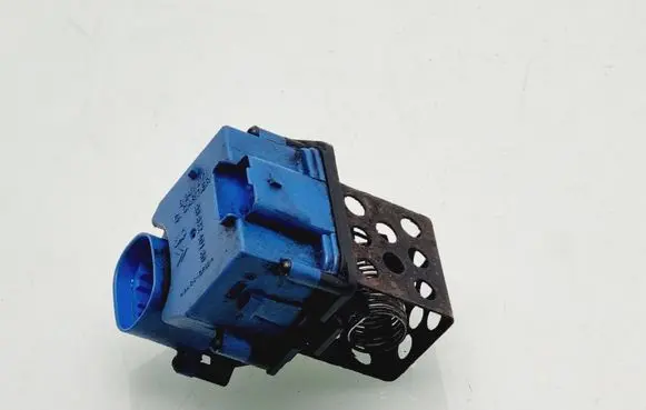 Peugeot Partner Coolant fan relay 9662240180
