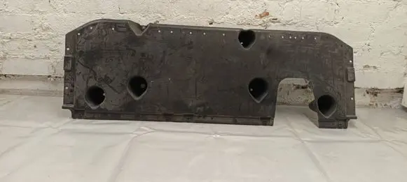 Peugeot 408 P54 Engine splash shield/under tray 9832683580