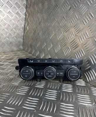 Volkswagen PASSAT B8 Climate control unit 5G1907044A 5HB01209062