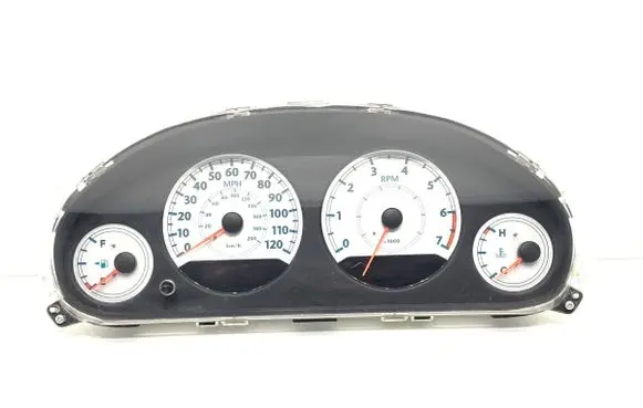 Chrysler Grand Voyager IV Speedometer (instrument cluster) 56044975AD
