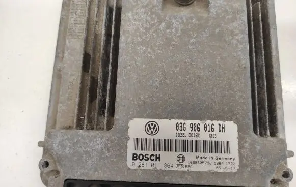 Seat Altea Engine control unit/module 03G906016DH 0281011864