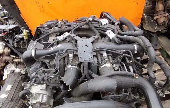 Land Rover Range Rover L322 Turbo 6H3Q6K682EE