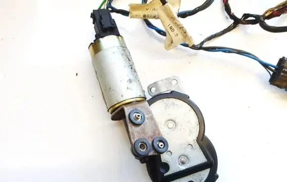 Citroen C5 Seat adjustment motor 2801600a