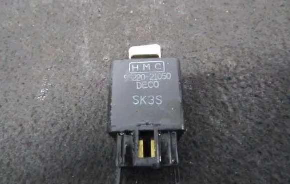 Hyundai Lantra II Other relay 9522021050 95220-21050