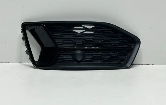 Audi A6 S6 C8 4K Front bumper lower grill 4K0807681D 4K0807647D