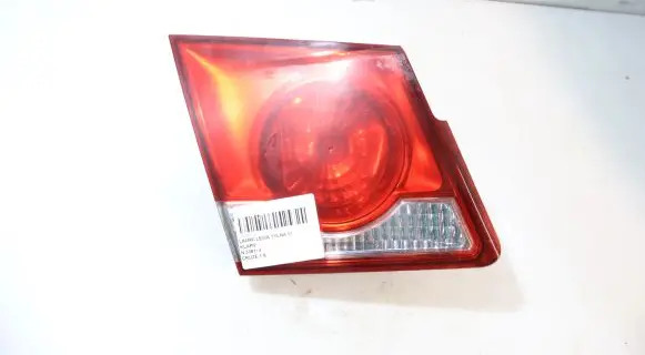 Chevrolet Cruze Rear/tail lights