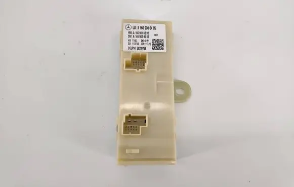 Mercedes-Benz ML W166 Tailgate/trunk control unit/module A1669006405 A1669029502 A1669016302