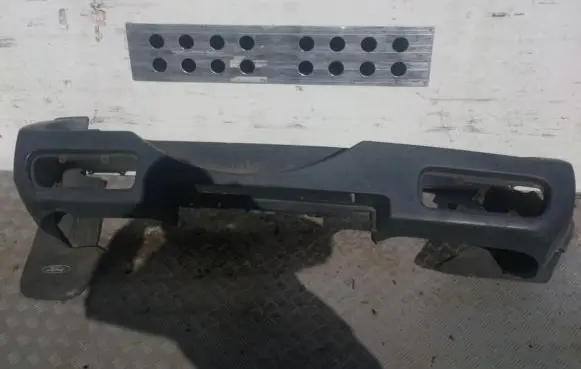 Ford Maverick Rear bumper