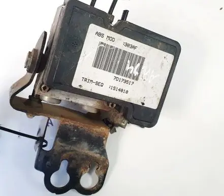 Dodge Caliber ABS Pump 7d173517 1514010