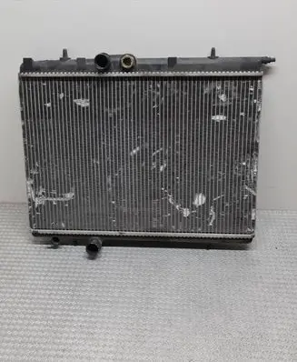 Peugeot 206 Coolant radiator 732910