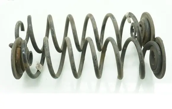 Seat Leon (5F) Rear coil spring 5Q0511121BA