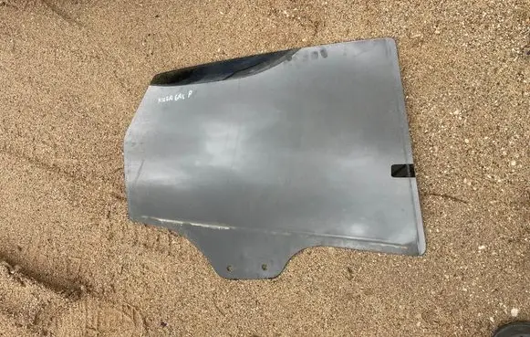 Ford Kuga III Rear door window glass LV4BS25712BA