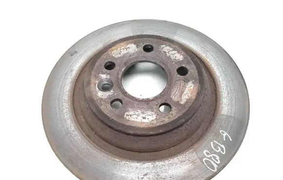 Volvo V60 Rear brake disc