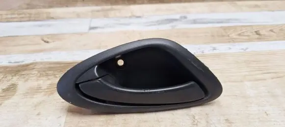 Front door interior handle