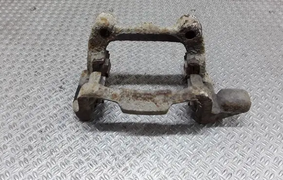 Volkswagen Caddy Brake caliper pad carrier rear 