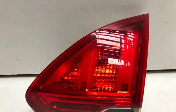 Peugeot 2008 I Tailgate rear/tail lights