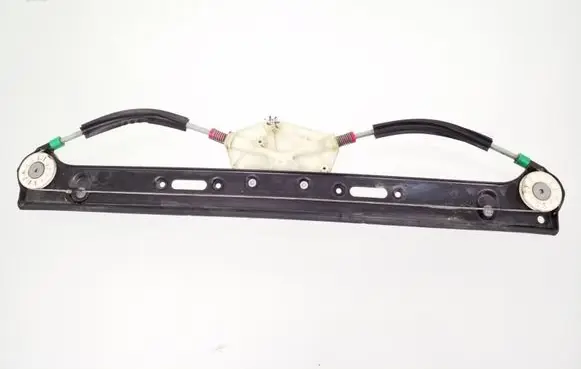 BMW X3 E83 Rear window lifting mechanism without motor E007083011