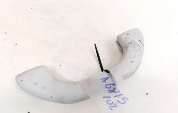 Audi A4 S4 B5 8D Front interior roof grab handle 6N0857607AB