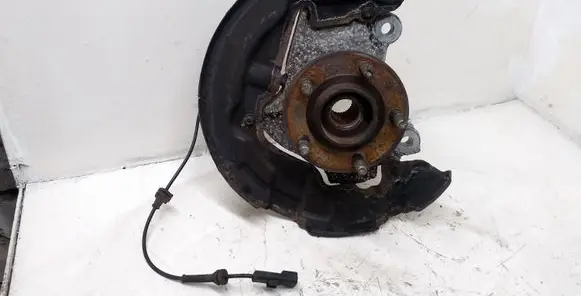 Ford Mondeo MK V Front wheel hub spindle knuckle
