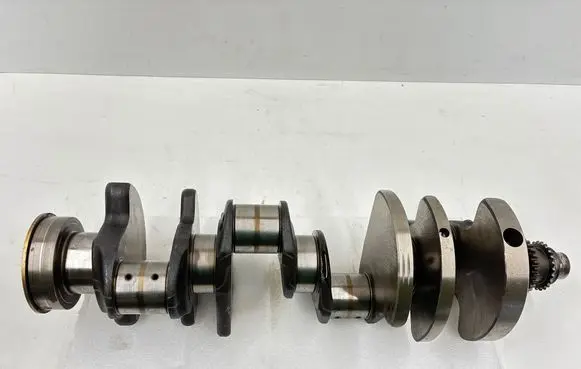 Crankshaft