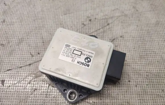 BMW X5 E70 ESP acceleration yaw rate sensor 6782370 34526782370 34526774602