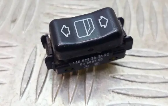 Mercedes-Benz CL C140 Electric window control switch 1408212851